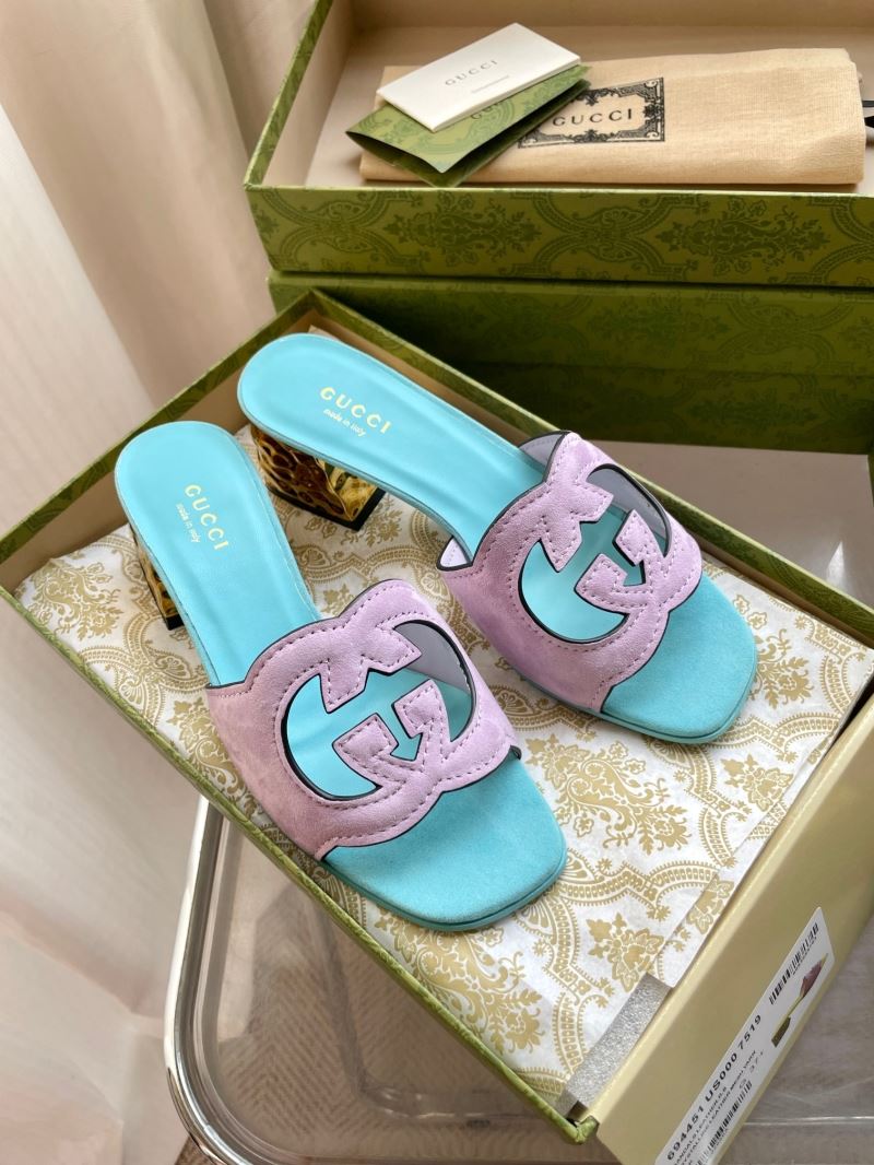 Gucci Slippers